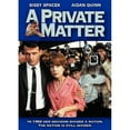 thumbnail image 1 of A Private Matter Movie Poster Print (27 x 40), 1 of 1