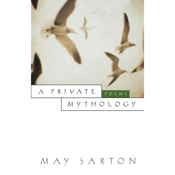 A Private Mythology: Poems, (Paperback)