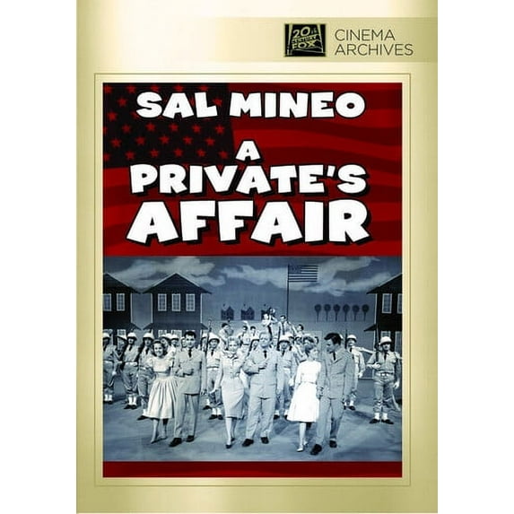 A Private’s Affair (DVD), Fox Mod, Comedy