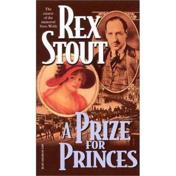 Pre-Owned A Prize for Princes (Mass Market Paperback) 9780786708826