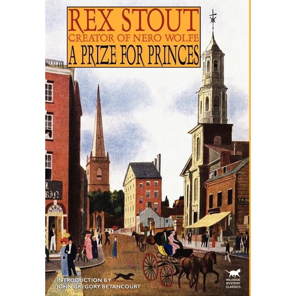 A Prize for Princes, (Hardcover)