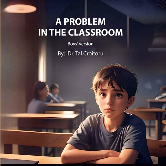 Reality Based Books for Children A Problem In the Classroom - Boys' Version: How to Respond to a Gender-Confused Child at School, Book 5, (Paperback)