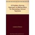 thumbnail image 1 of Pre-Owned A Problem-Solving Approach to Mathematics for Elementary School Teachers 9780805308518 Used, 1 of 1