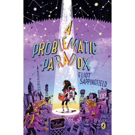 Pre-Owned A Problematic Paradox (Paperback) 1524738476 9781524738471