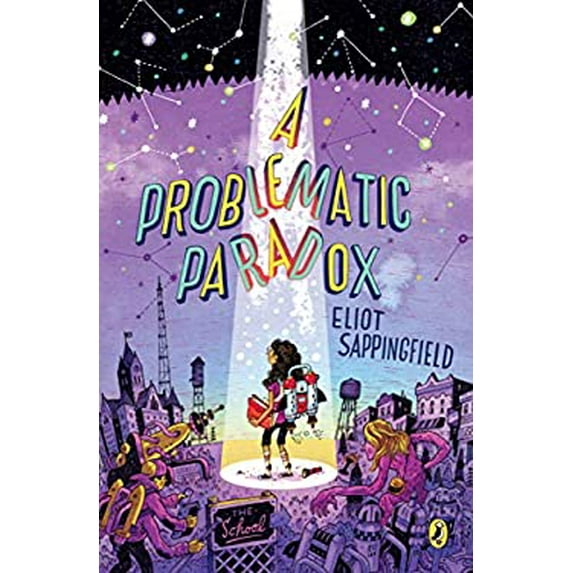 Pre-Owned A Problematic Paradox (Paperback) 1524738476 9781524738471