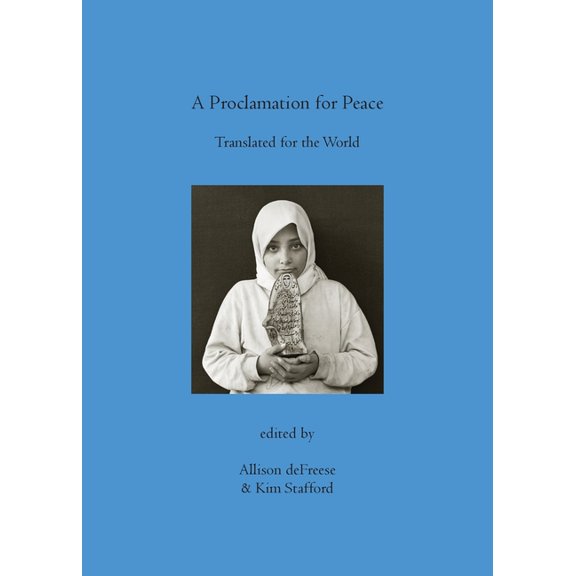 A Proclamation for Peace: Translated for the World, (Paperback)