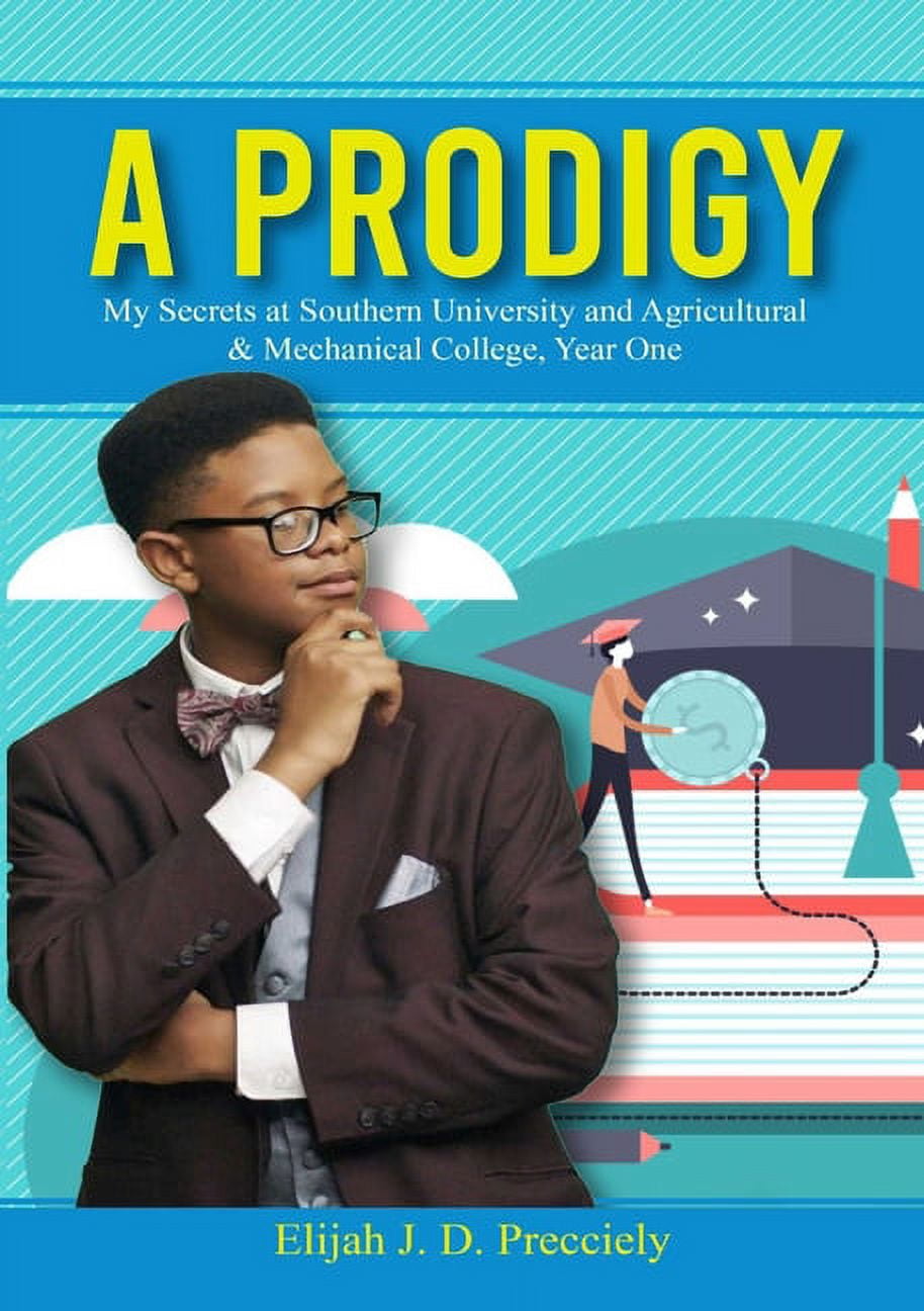 A Prodigy (Paperback)