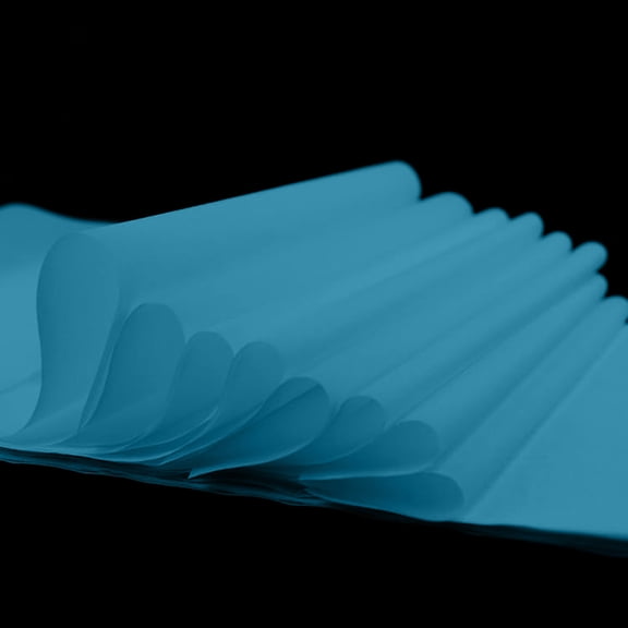 A Professional Magic Paper 20X50Cm Magician Prop Stage Trick Accessory 5Pcs