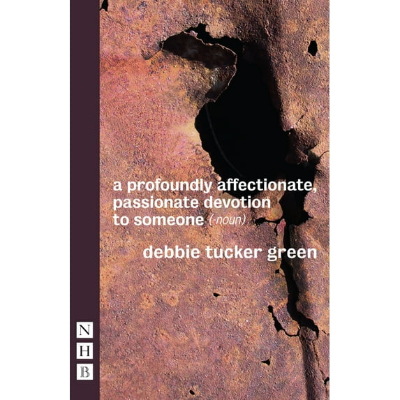 A Profoundly Affectionate, Passionate Devotion to Someone (-Noun) (Paperback)