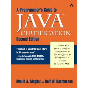 Pre-Owned A Programmer's Guide to Java Certification: A Comprehensive Primer (Paperback) 0201728281 9780201728286