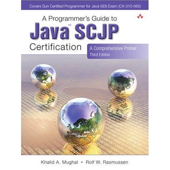 Pre-Owned Programmer's Guide to Java SCJP Certification, A: A Comprehensive Primer (Paperback) 0321556054 9780321556059