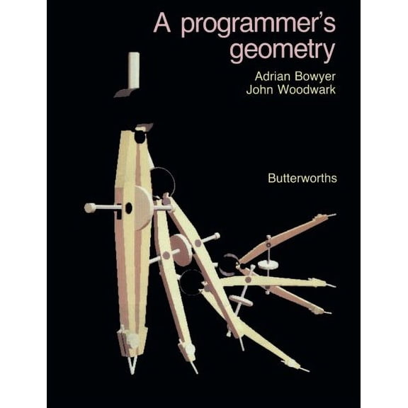 Pre-Owned A Programmer's Geometry (Paperback) 0408012420 9780408012423