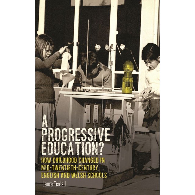 A Progressive Education? (Paperback) - Walmart Business Supplies