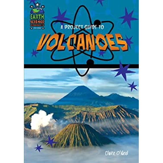 Pre-Owned A Project Guide to Volcanoes (Library Binding) 1584158689 9781584158684