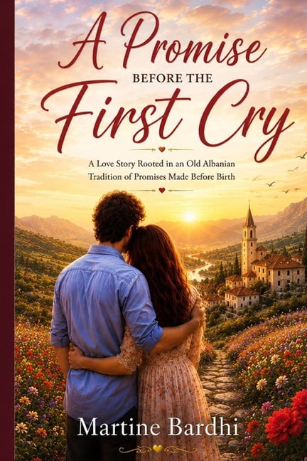 A Promise Before the First Cry: A Love Story Rooted in an Old Albanian Tradition of Promises Made Before Birth., (Paperback)