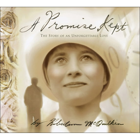 Pre-Owned A Promise Kept (Hardcover) 0842350993 9780842350990