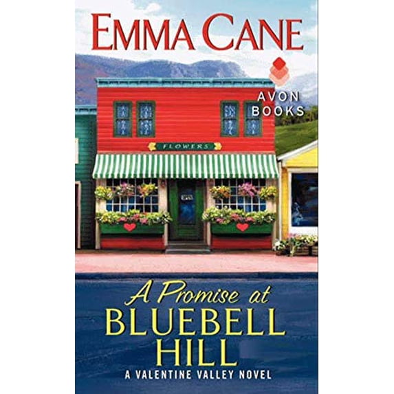Pre-Owned A Promise at Bluebell Hill (Mass Market Paperback) 0062242539 9780062242532