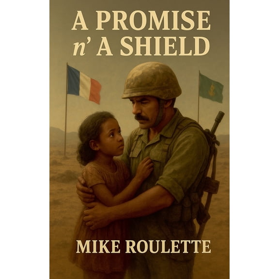 A Promise n' A Shield, (Paperback)