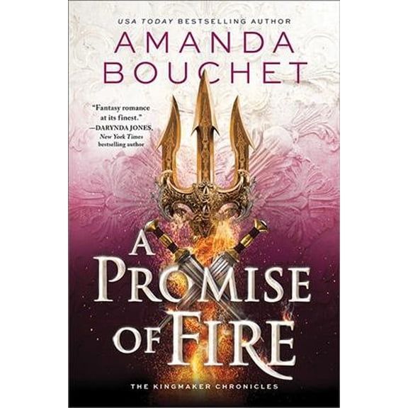 Pre-Owned A Promise of Fire (Paperback) 1728251133 9781728251134