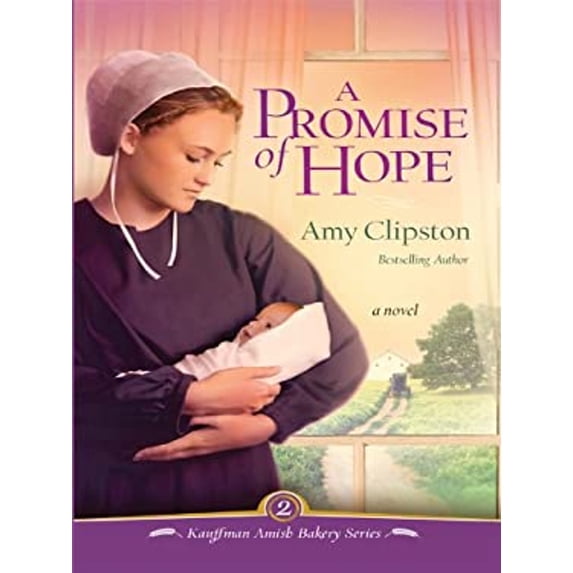 Pre-Owned A Promise of Hope (Hardcover) 1410426874 9781410426871