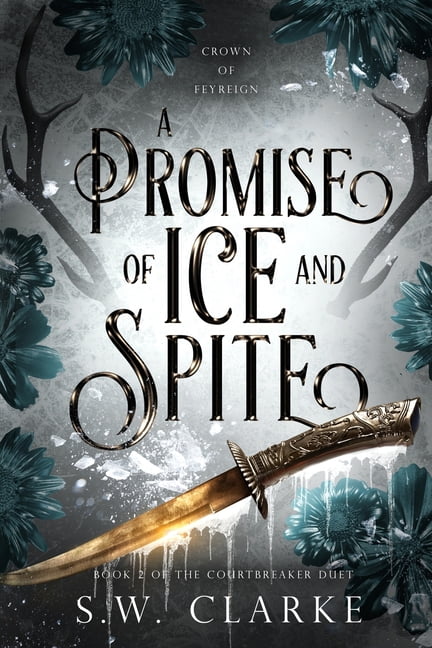 A Promise of Ice and Spite, (Paperback)