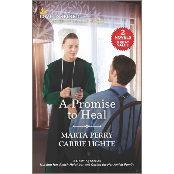 A Promise to Heal (Paperback)