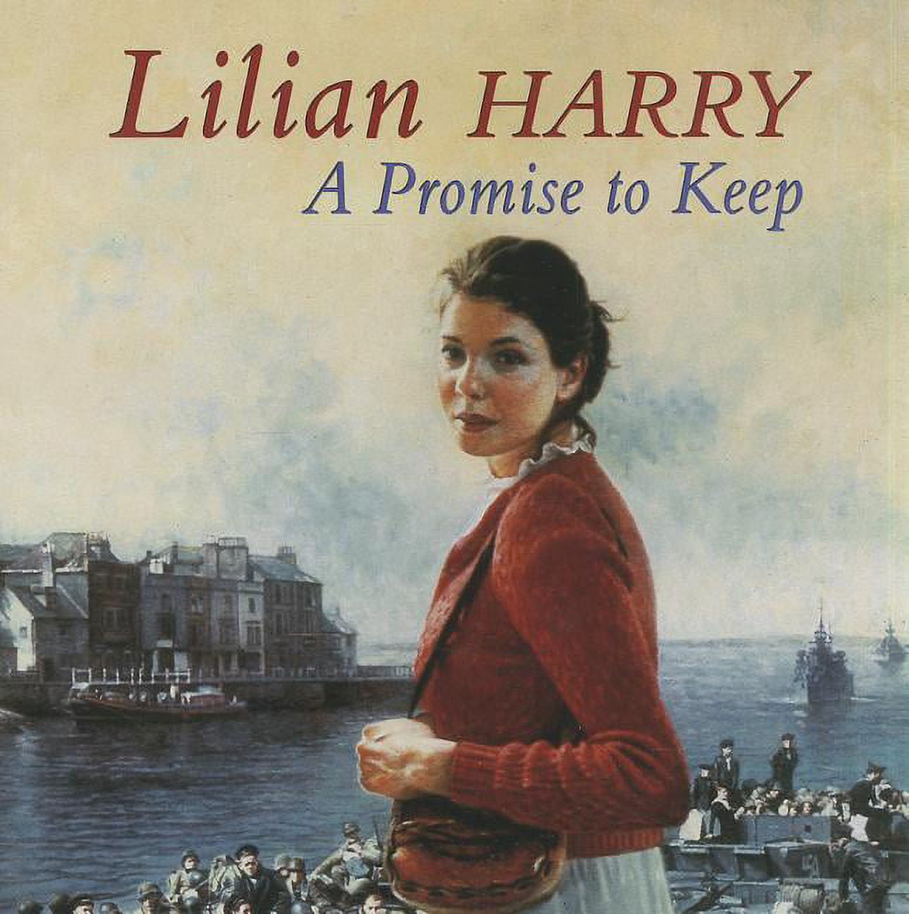 A Promise to Keep (Audiobook)