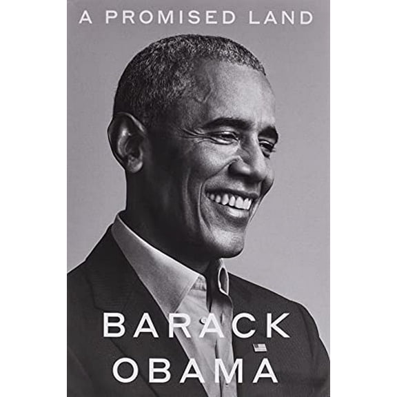 Pre-Owned A Promised Land (Hardcover) 1524763160 9781524763169