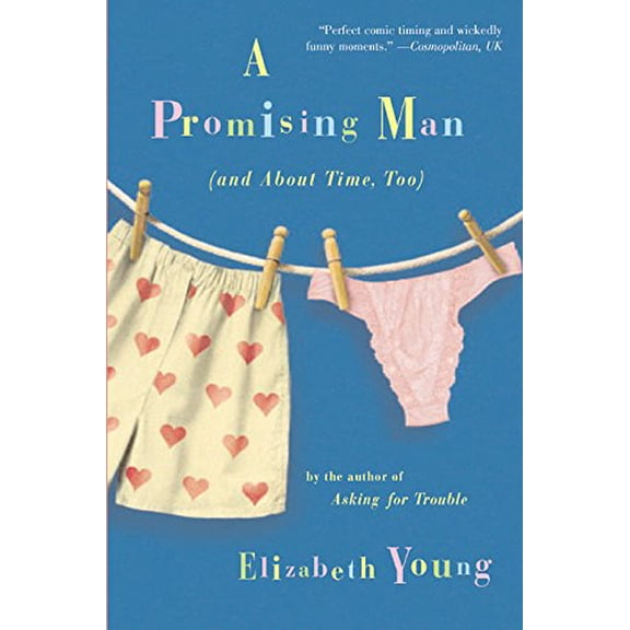 Pre-Owned A Promising Man (and About Time, Too) (Paperback) 0060507845 9780060507848