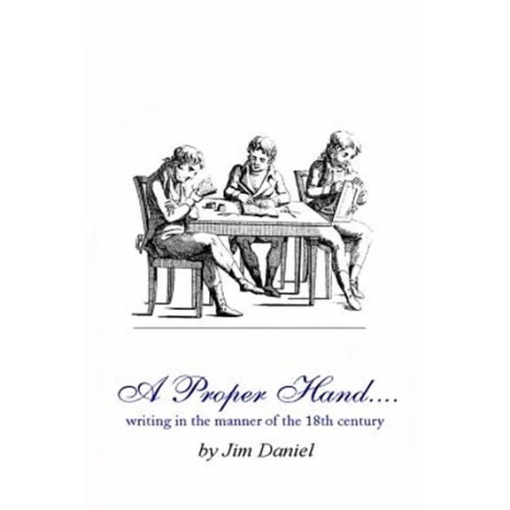 A Proper Hand (Paperback)