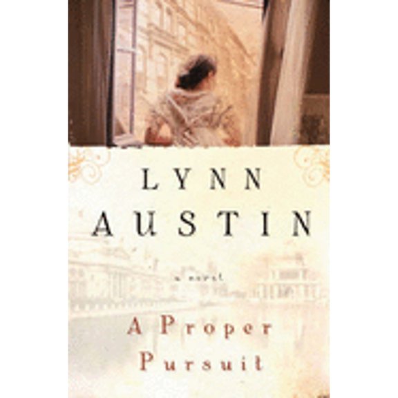 Pre-Owned A Proper Pursuit (Paperback) 0764228919 9780764228919