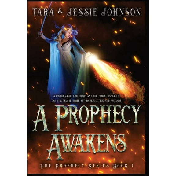A Prophecy Awakens, (Hardcover)