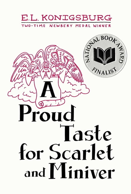 A Proud Taste for Scarlet and Miniver, (Paperback)