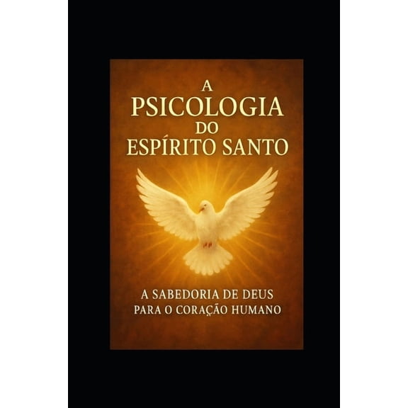 A Psicologia Do Espirito Santo, (Paperback)