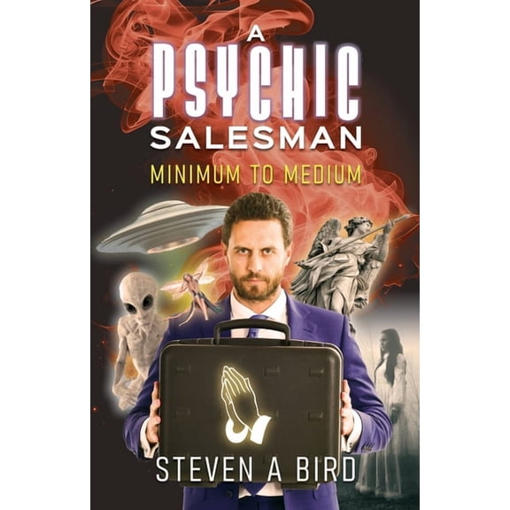 A Psychic Salesman: Minimum to Medium, (Paperback)