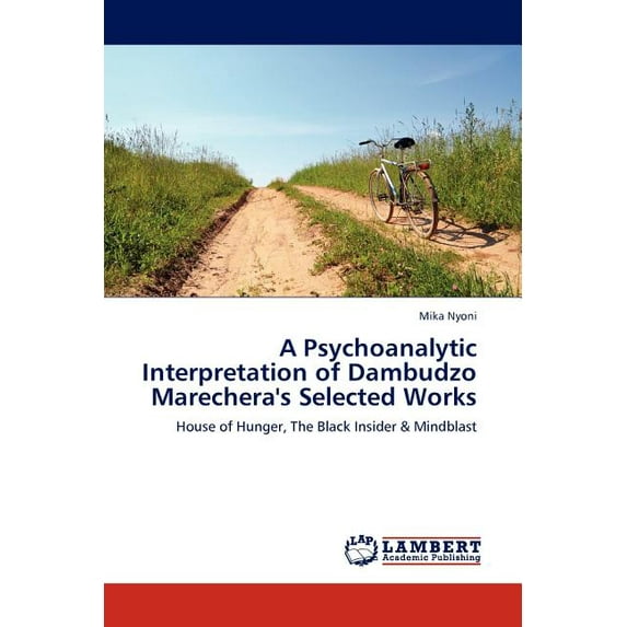 A Psychoanalytic Interpretation of Dambudzo Marechera's Selected Works (Paperback)