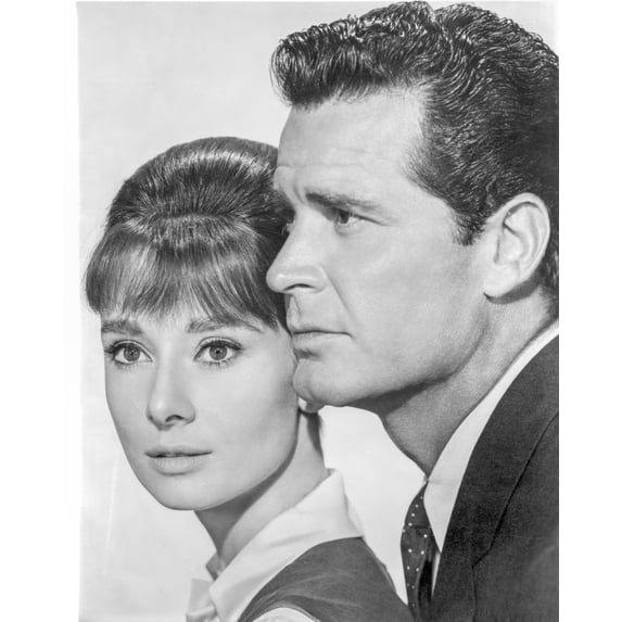 A Publicity Still For the Children's Hour Photo Print (24 x 30)