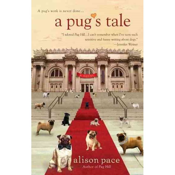 Pre-Owned A Pug's Tale (Paperback) 042524119X 9780425241196