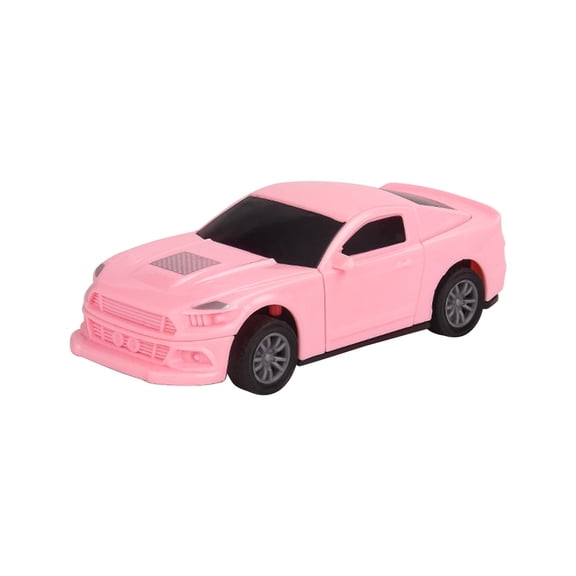 A Pull Back Collision Break Away Toy Car For Children Diy Assembling Run Car Model 2 Bodies And 1 Chassis