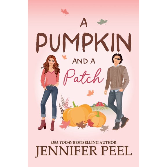 A Pumpkin and a Patch, (Paperback)