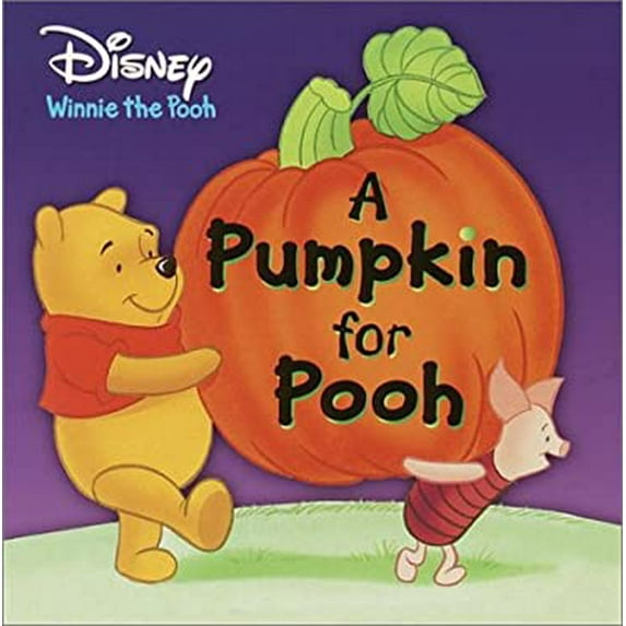 Pre-Owned A Pumpkin for Pooh