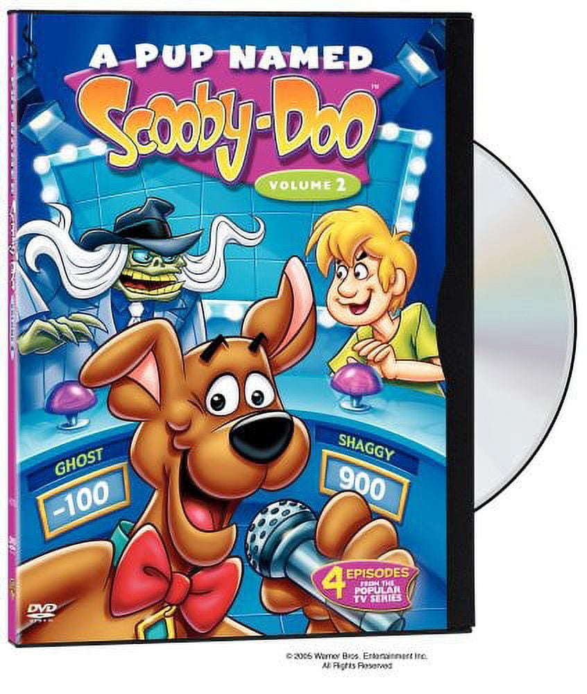 A Pup Named Scooby Doo Drawings