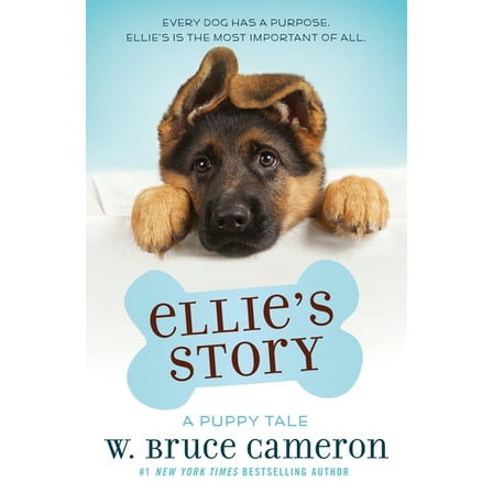 Puppy Tale Ellie's Story: A Puppy Tale, (Paperback)
