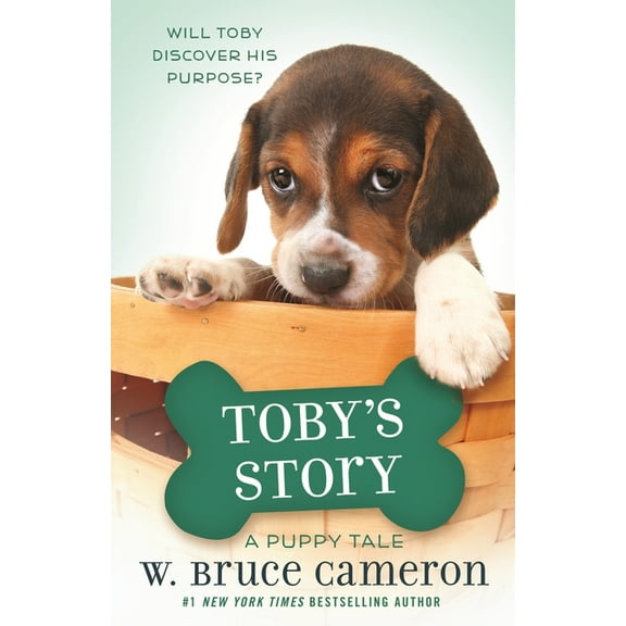 Puppy Tale Toby's Story: A Puppy Tale, (Paperback)