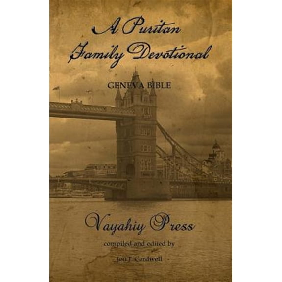 A Puritan Family Devotional (Paperback)