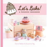 A Pusheen Book Lets Bake! Hardcover