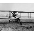 thumbnail image 1 of A Pusher Airplane History (36 x 24), 1 of 2