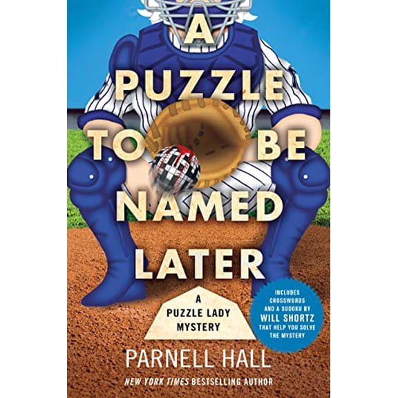 Pre-Owned A Puzzle to Be Named Later (Hardcover) 1250061245 9781250061249