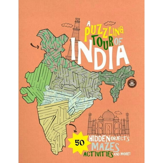 A Puzzling Tour of India