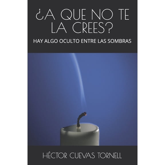 A Que No Te La Crees?: Hay Algo Oculto Entre Las Sombras, (Paperback)